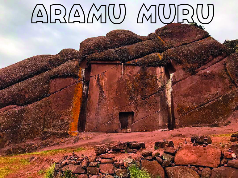 Aramu Muro Puno Perú